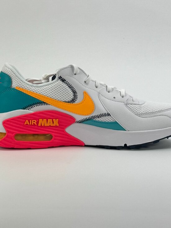 Nike Air Max Excee \'White Thunder Blue\' HF4854-100 size 11.5 main image 4